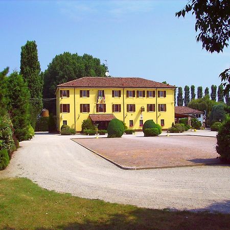 Hotel Antico Casale Vigarano Mainarda Exterior foto