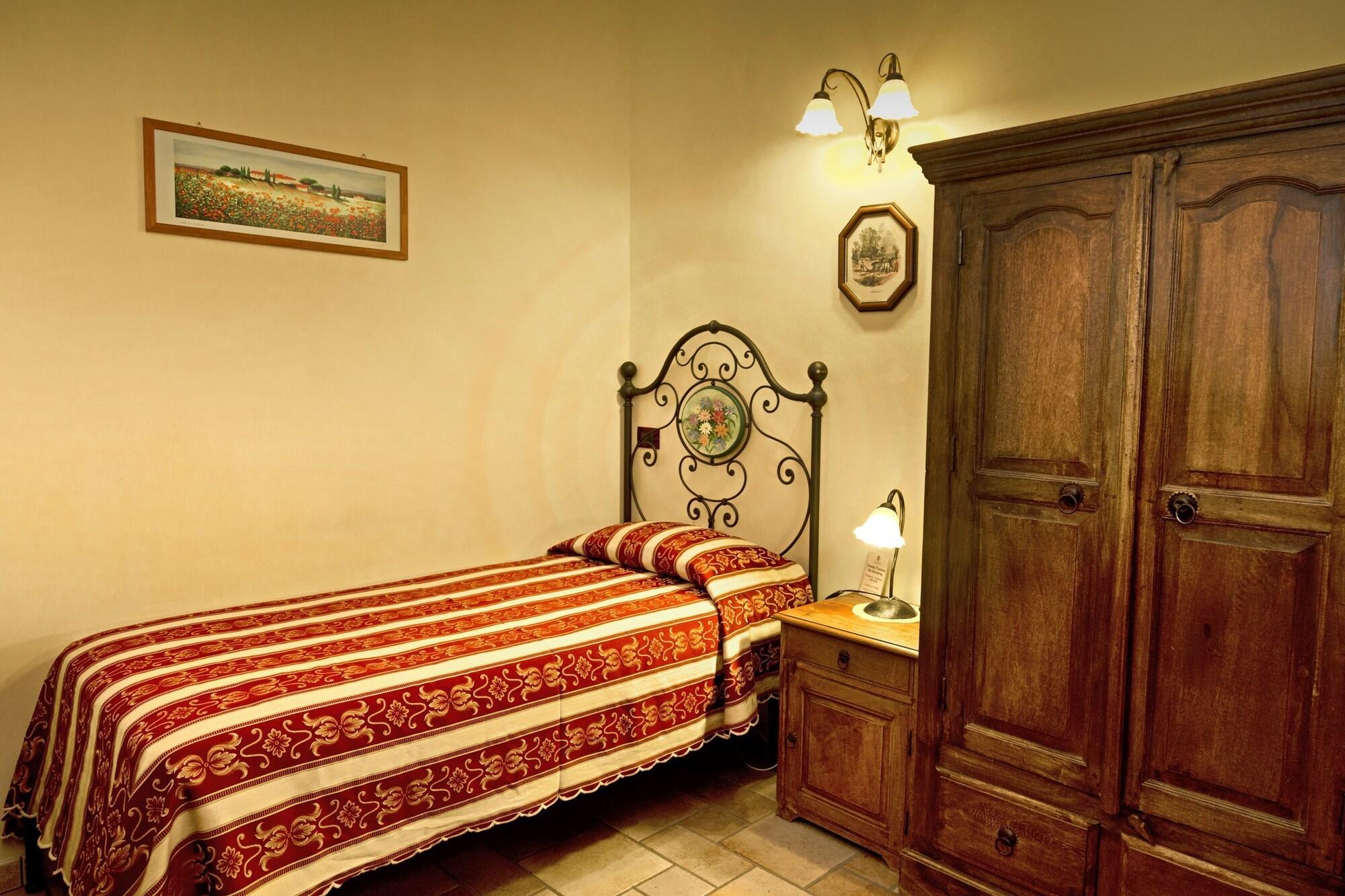 Hotel Antico Casale Vigarano Mainarda Exterior foto