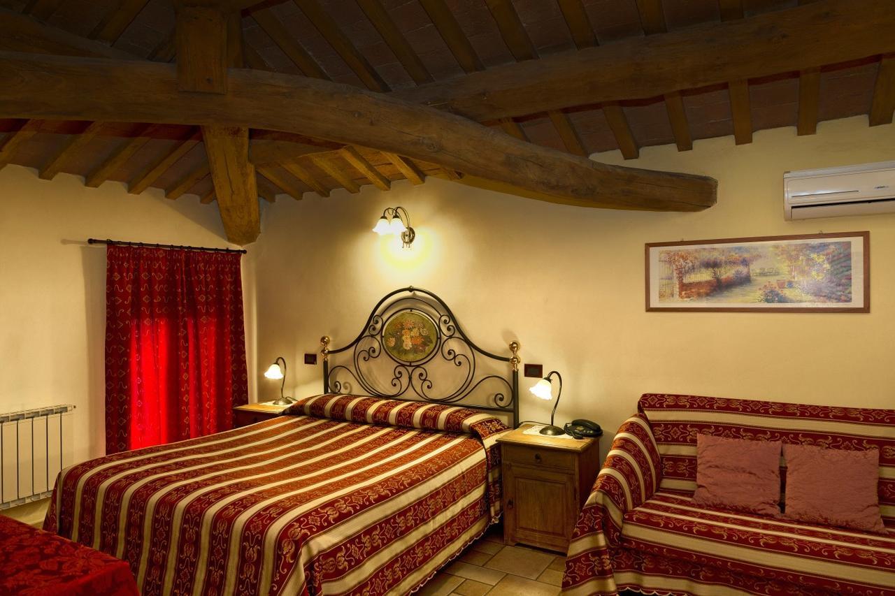 Hotel Antico Casale Vigarano Mainarda Exterior foto